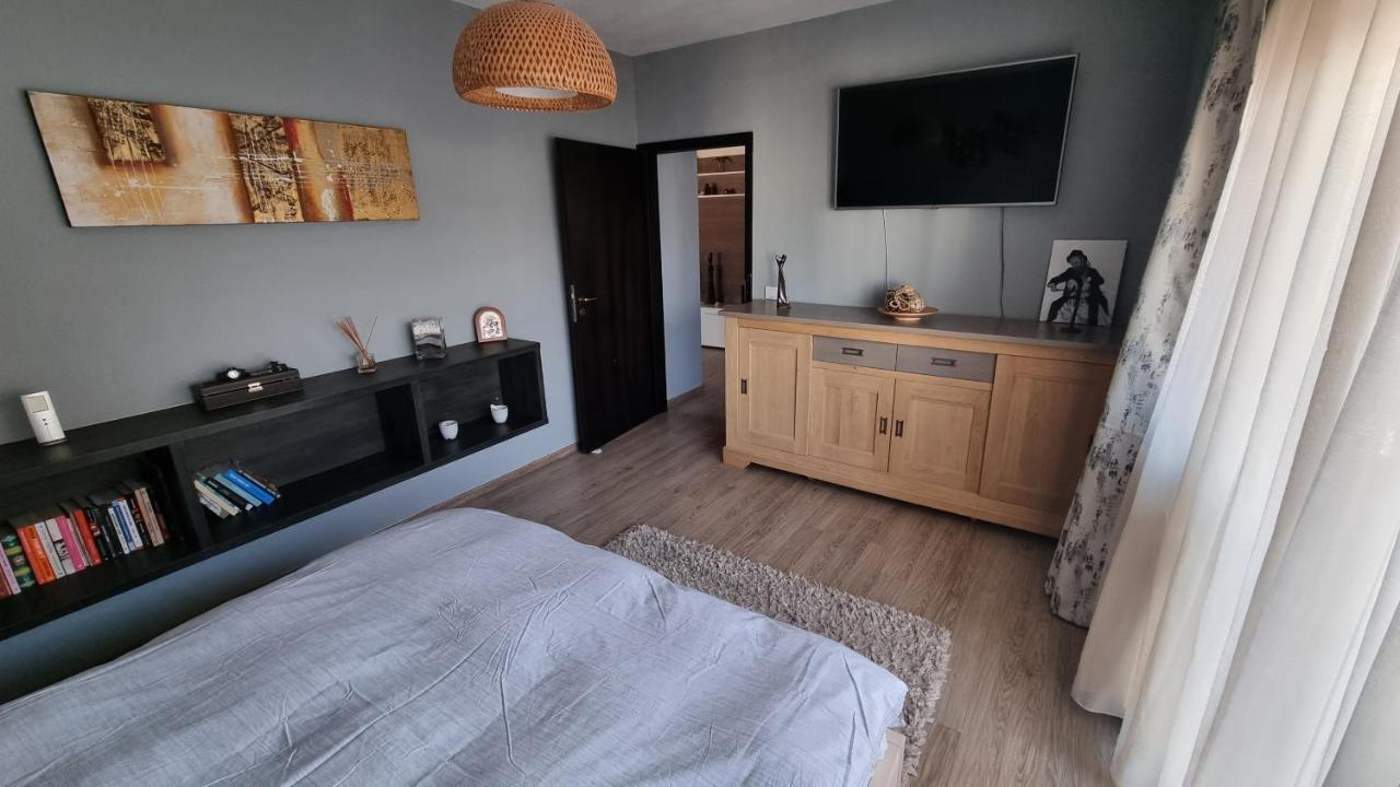 Rasnov Loft Daire Dış mekan fotoğraf