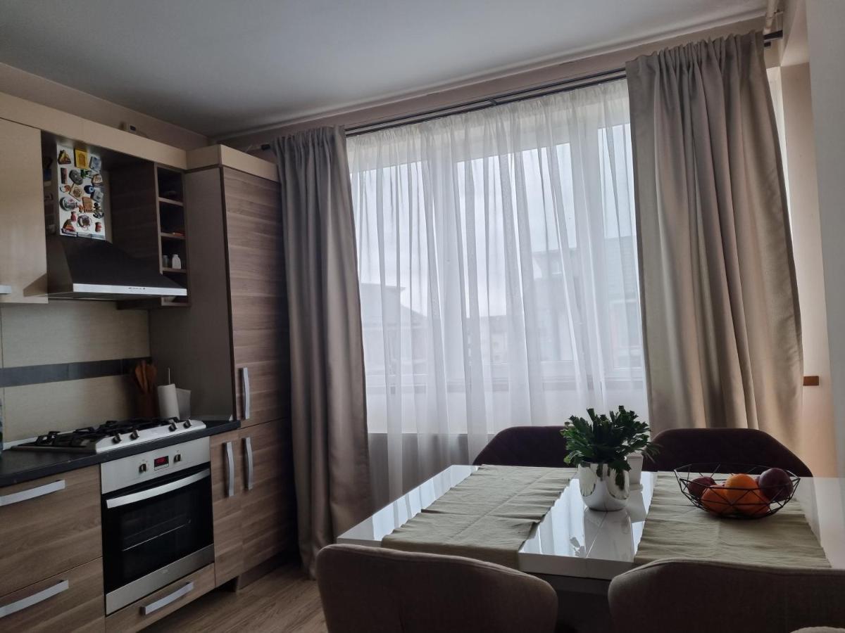Rasnov Loft Daire Dış mekan fotoğraf